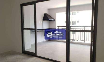 Studio, 39 m² - venda por R$ 380.000,00 ou aluguel por R$ 3.859,48/mês - Macedo - Guarulhos/SP