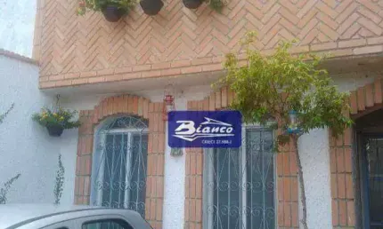 Sobrado à venda, 160 m² por R$ 630.000,00 - Jardim Santa Cecília - Guarulhos/SP