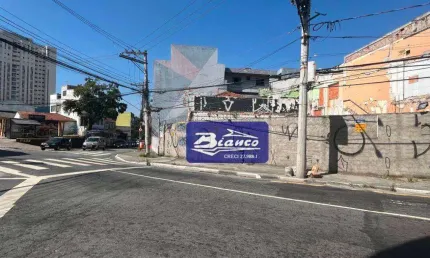 Terreno comercial à venda na Rua Benedito Faustino de Morais, 66, Centro, Guarulhos