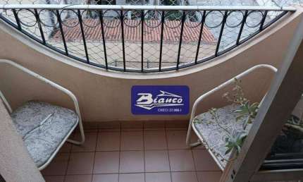 Apartamento à venda, 93 m² por R$ 430.000,00 - Picanço - Guarulhos/SP