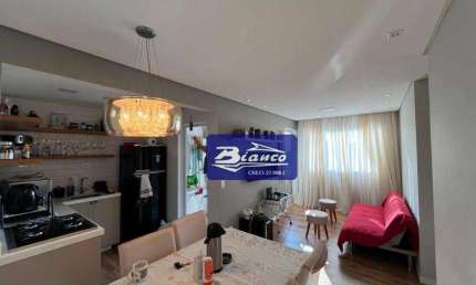 Apartamento com 2 quartos à venda na Rua Antonieta, 280, Picanço, Guarulhos