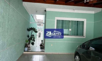 Sobrado à venda, 140 m² por R$ 850.000,00 - Jardim Bela Vista - Guarulhos/SP