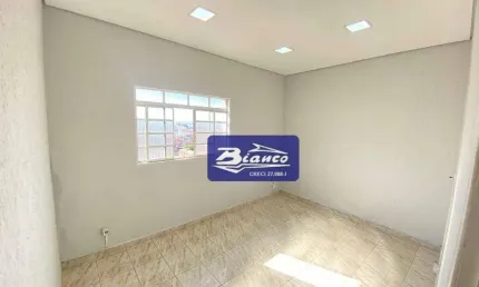 Sala para alugar, 40 m² por r$ 1.235,00/mês - picanco - guarulhos/sp