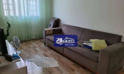 Sobrado à venda, 102 m² por R$ 750.000,00 - Vila Silveira - Guarulhos/SP