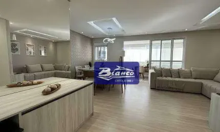 Apartamento à venda, 108 m² por R$ 1.200.000,00 - Vila Augusta - Guarulhos/SP