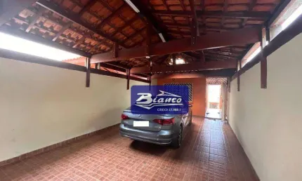 Casa com 3 quartos à venda na Rua Brigadeiro Lima e Silva, 129, Jardim Vila Galvão, Guarulhos