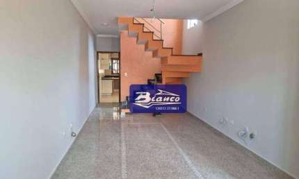 Sobrado à venda, 185 m² por R$ 650.000,00 - Jardim Adriana - Guarulhos/SP