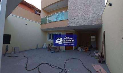 Casa com 3 quartos à venda na Rua Senhorinha Deolinda de Freitas, 127, Jardim Paraventi, Guarulhos