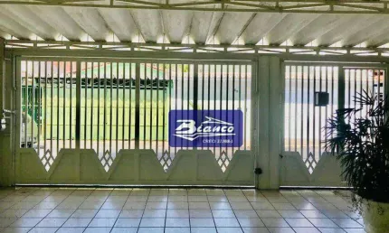 Sobrado à venda, 179 m² por r$ 960.000,00 - vila rosália - guarulhos/sp