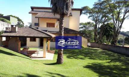 Casa à venda, 350 m² por R$ 2.000.000,00 - Caputera - Arujá/SP
