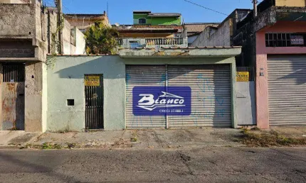 Casa à venda, 90 m² por R$ 450.000,00 - Gopoúva - Guarulhos/SP