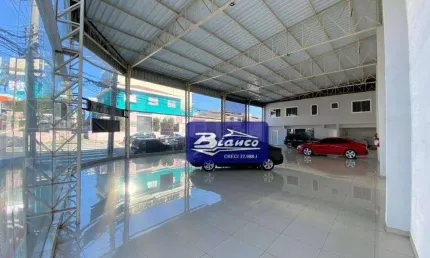 Salão vistoso - esquina de vidro!  para alugar, 460 m² por r$ 25.000/mês - centro - guarulhos/sp