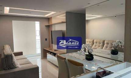 Apartamento com 3 quartos à venda na Avenida Monteiro Lobato, 3131, Parque Cecap, Guarulhos