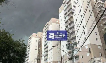 Apartamento com 2 dormitórios à venda, 61 m² por R$ 468.000,00 - Macedo - Guarulhos/SP