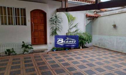 Casa Térrea - Paraventi - Junto Padaria Chego lá e Bosque Maia!