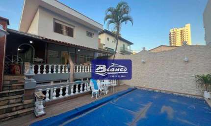 Casa com 2 quartos à venda na Rua Nossa Senhora de Lourdes, Vila Galvão, Guarulhos