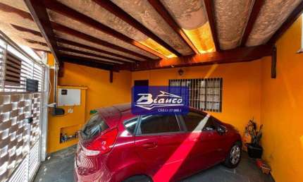 Sobrado - Jardim Paraventi - Excelente Localização!