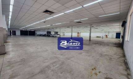 Galpão para alugar, 2500 m² por R$ 125.000,00/mês - Santo Amaro (Zona Sul) - São Paulo/SP