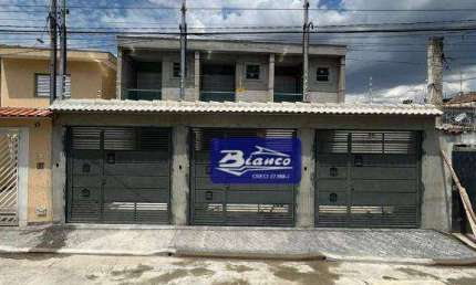 Sobrado à venda, 108 m² por R$ 620.000,00 - Vila Carolina - São Paulo/SP