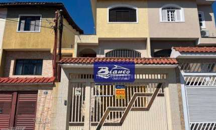 Casa com 3 quartos à venda na Rua Max Wolff Filho, 78, Jardim Santa Mena, Guarulhos