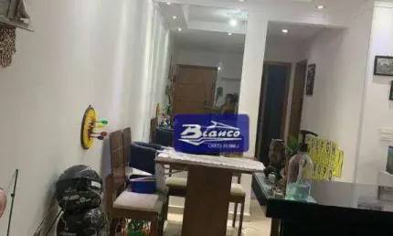 Apartamento à venda, 56 m² por r$ 310.000,00 - jardim bom clima - guarulhos/sp