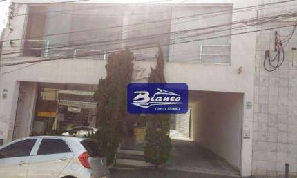Sala comercial com 4 salas à venda na Rua Cerqueira César, 186, Centro, Guarulhos