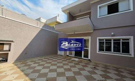 Sobrado à venda, 216 m² por R$ 1.100.000,00 - Vila Pedro Moreira - Guarulhos/SP