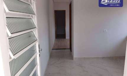 Casa para alugar, 40 m² por R$ 1.520,00/mês - Jardim City - Guarulhos/SP