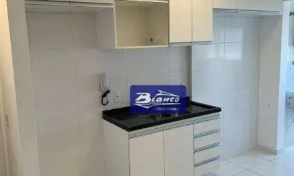 Aluguel - 2 dormitórios e 1 vaga Rua Capitão Rabello- Vila Milton