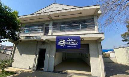 Excelente Galpão à venda, 681 m² por R$ 1.900.000 - Jardim Cumbica - Guarulhos/SP