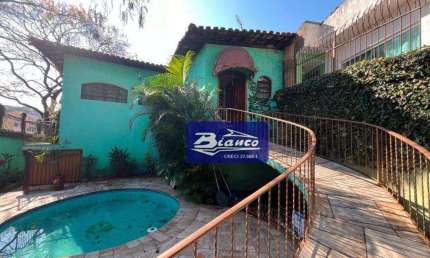 Casa Assobrada - melhor local do Jardim Santa Mena!