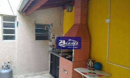Casa à venda, 100 m² por R$ 600.000,00 - Gopoúva - Guarulhos/SP