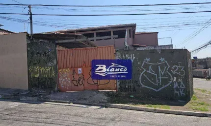 Terreno à venda, 139 m² por R$ 400.000,00 - Jardim Paraventi - Guarulhos/SP