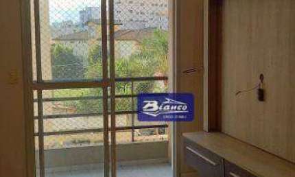 Apartamento à venda, 55 m² por R$ 390.000,00 - Macedo - Guarulhos/SP