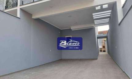 Sobrado à venda, 150 m² por R$ 900.000,00 - Macedo - Guarulhos/SP