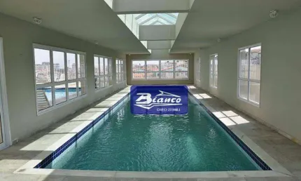 R$ 789 mil! Cobertura 4 dorms e 3 vagas - Excelente Condomínio