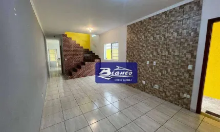 Sobrado à venda, 100 m² por R$ 564.000,00 - Jardim Adriana - Guarulhos/SP