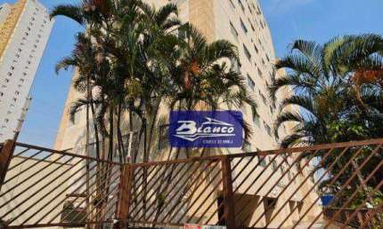 Apartamento à venda, 66 m² por R$ 370.000,00 - Vila Augusta - Guarulhos/SP