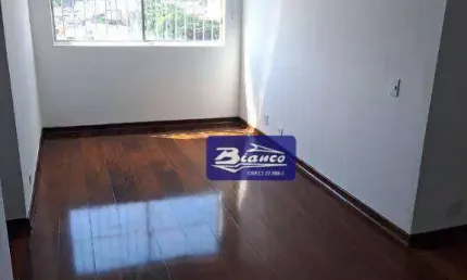 Apartamento à venda, 66 m² por R$ 355.000,00 - Vila Augusta - Guarulhos/SP