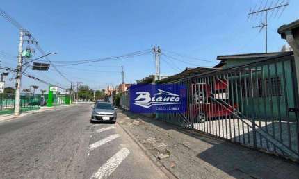 Casa comercial com 1 sala à venda na Rua Doutor Washington Luiz, 402, Jardim Santa Francisca, Guarulhos