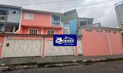 Casa com 3 quartos à venda na Rua Campinas, 527, Vila Rosália, Guarulhos