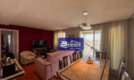 Apartamento com 4 quartos à venda na Rua Antônio Gomes, Centro, Guarulhos