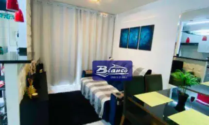 Apartamento com 2 quartos à venda na Rua Brasilândia, 311, Vila Rio de Janeiro, Guarulhos