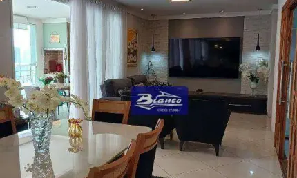 Apartamento com 4 quartos à venda na Avenida Esperança, 566, Centro, Guarulhos