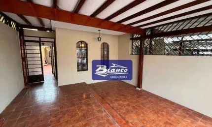 Sobrado comercial - paralela da emílio ribas - junto guilherme de almeida