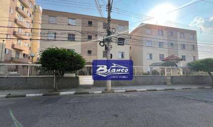 Apartamento, 85 m² - venda por R$ 375.000,00 ou aluguel por R$ 2.584,00/mês - Jardim Barbosa - Guarulhos/SP