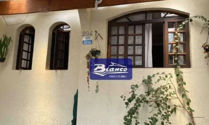 Sobrado à venda, 120 m² por r$ 600.000,00 - jardim santa mena - guarulhos/sp