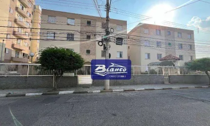 Apartamento, 85 m² - venda por R$ 375.000,00 ou aluguel por R$ 2.584,00/mês - Jardim Barbosa - Guarulhos/SP