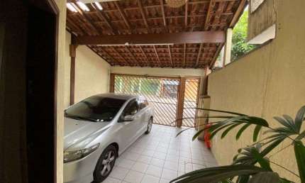 Sobrado à venda, 137 m² por R$ 580.000,00 - Vila Barros - Guarulhos/SP