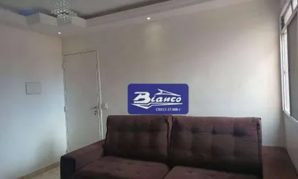 Apartamento à venda, 55 m² por R$ 280.000,00 - Jardim Odete - Guarulhos/SP
